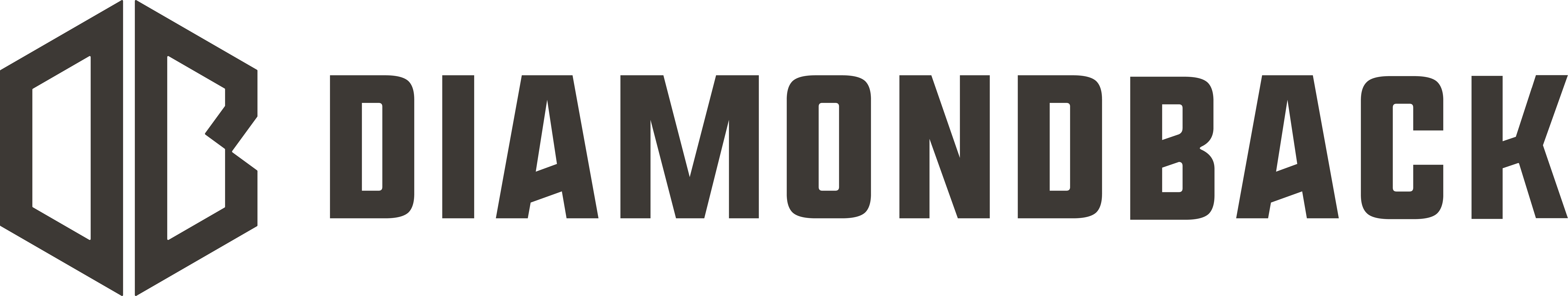 DiamondBack Logo Inline