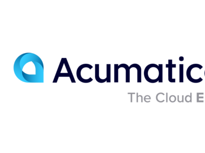 Logo for Acumatica, the Cloud ERP.